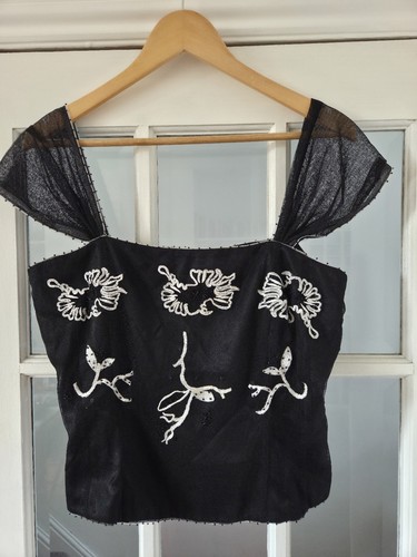 Kate cooper embroided - kate,