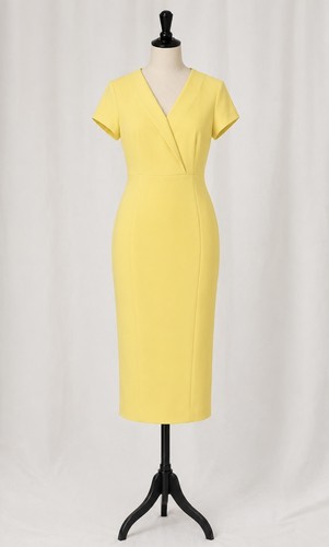Kate cooper yellow tailored - cooper,