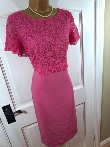 Kate cooper pink floral lace - kate,