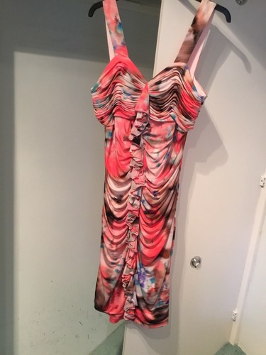 Kate cooper size pink dress - 14,