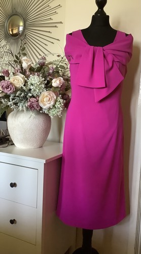 Kate cooper fuchsia pink - fuchsia,
