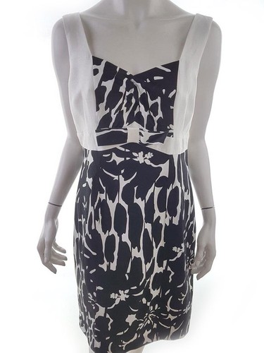 Abstract dress kate - kate, cooper