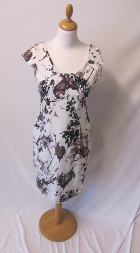 Kate cooper textured white - cooper, &