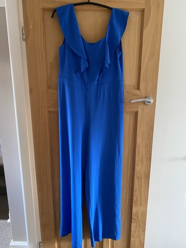 Kate cooper blue jumpsuit - cooper, new
