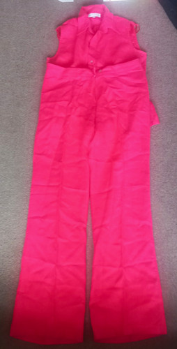 Kate cooper pink - kate, collared