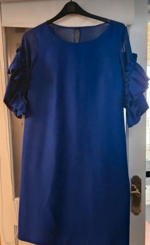 Blue dress kate cooper size - kate,