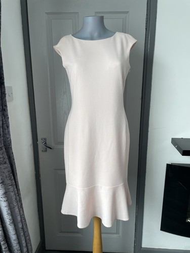 Kate cooper pale pink peplum - cooper,