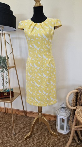 Kate cooper yellow dress - kate,