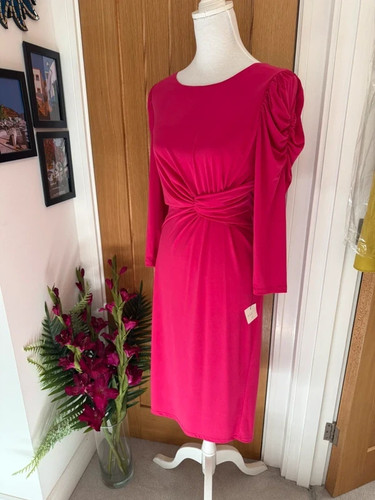 Bodycon occasion midi dress - bodycon,