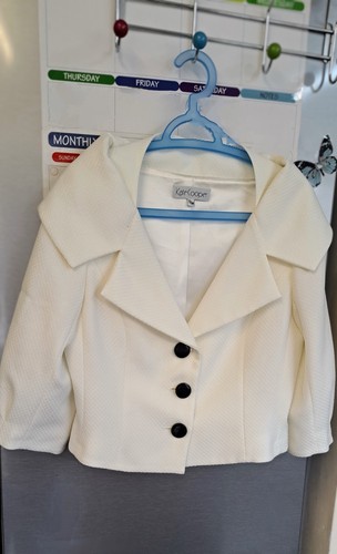 Kate cooper blazer jacket - cooper,