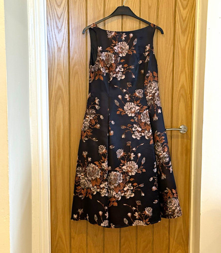 Kate cooper black floral - cooper,