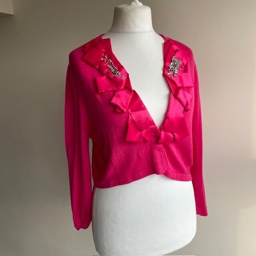 Kate cooper pink cardi - kate, xl